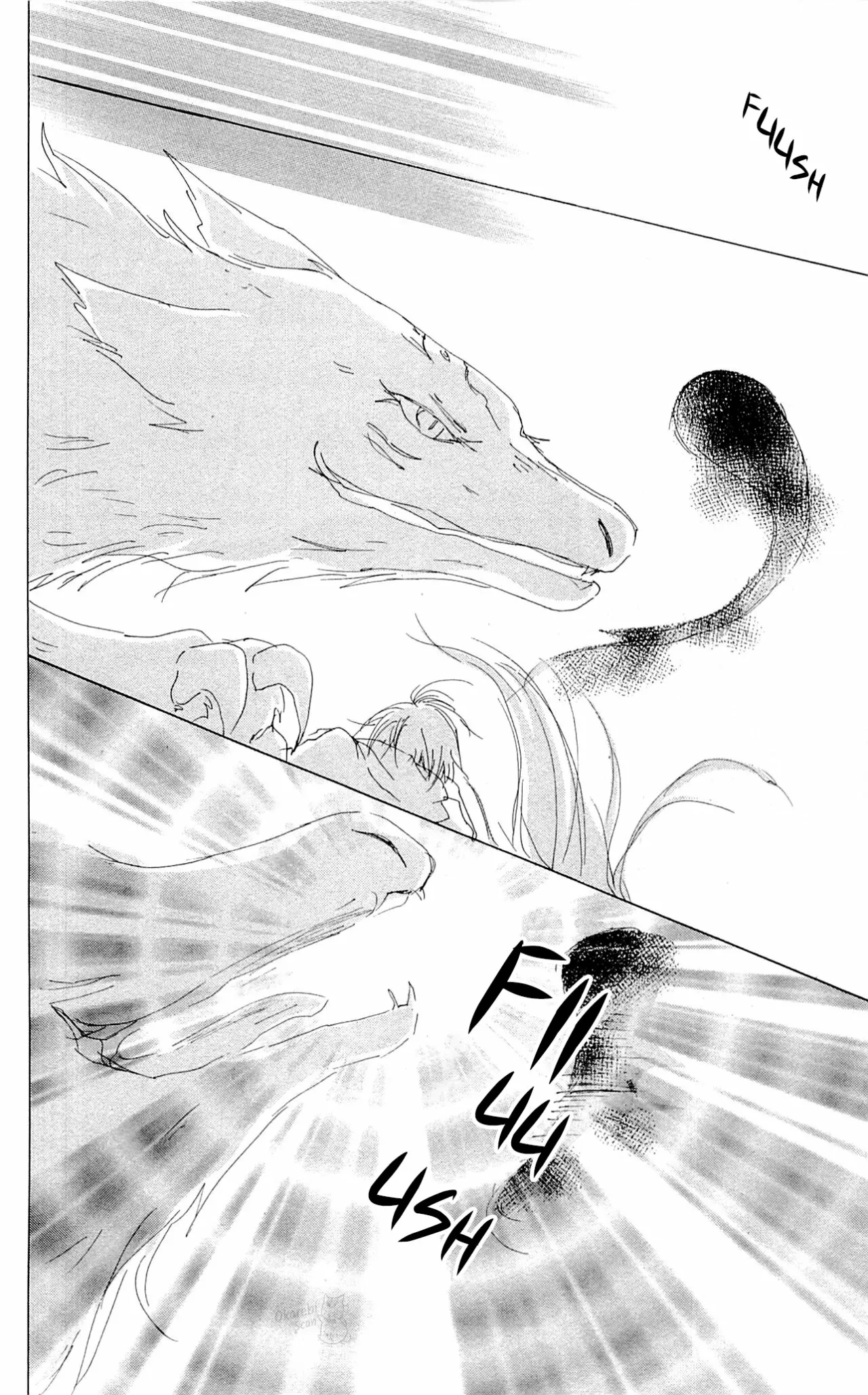 Natsume Yuujinchou Capítulo 74 - Page 45