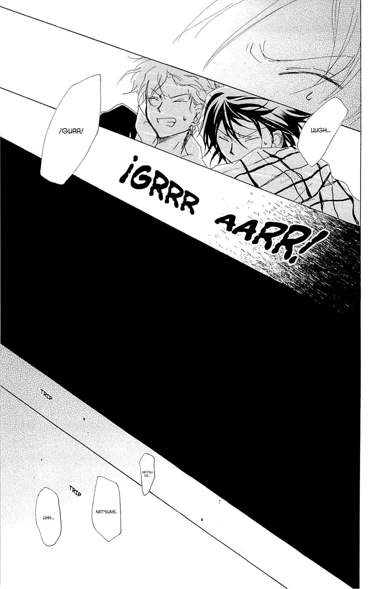 Natsume Yuujinchou Capítulo 74 - Page 46