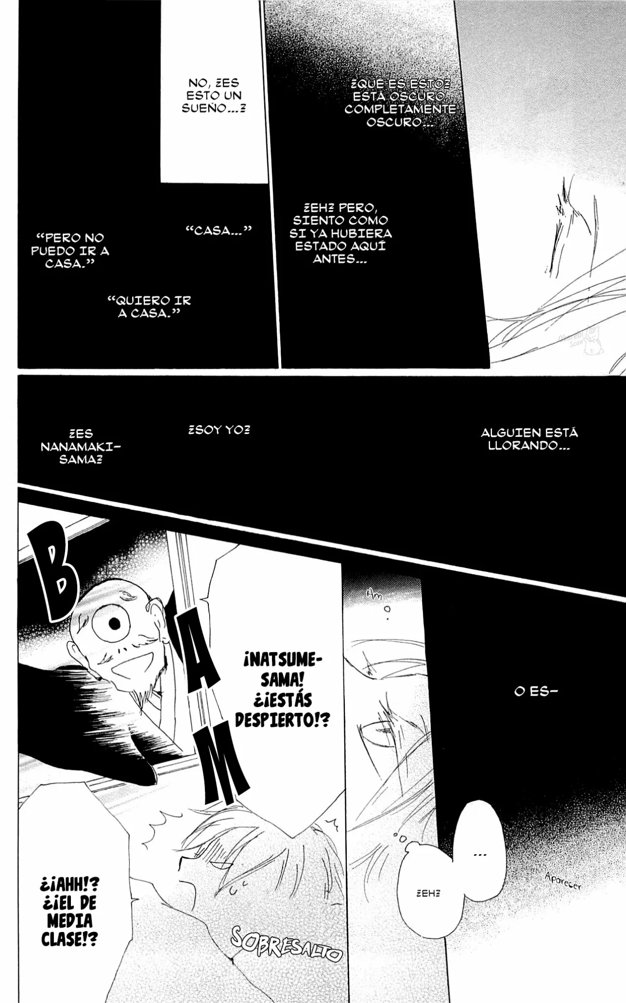 Natsume Yuujinchou Capítulo 75 - Page 26