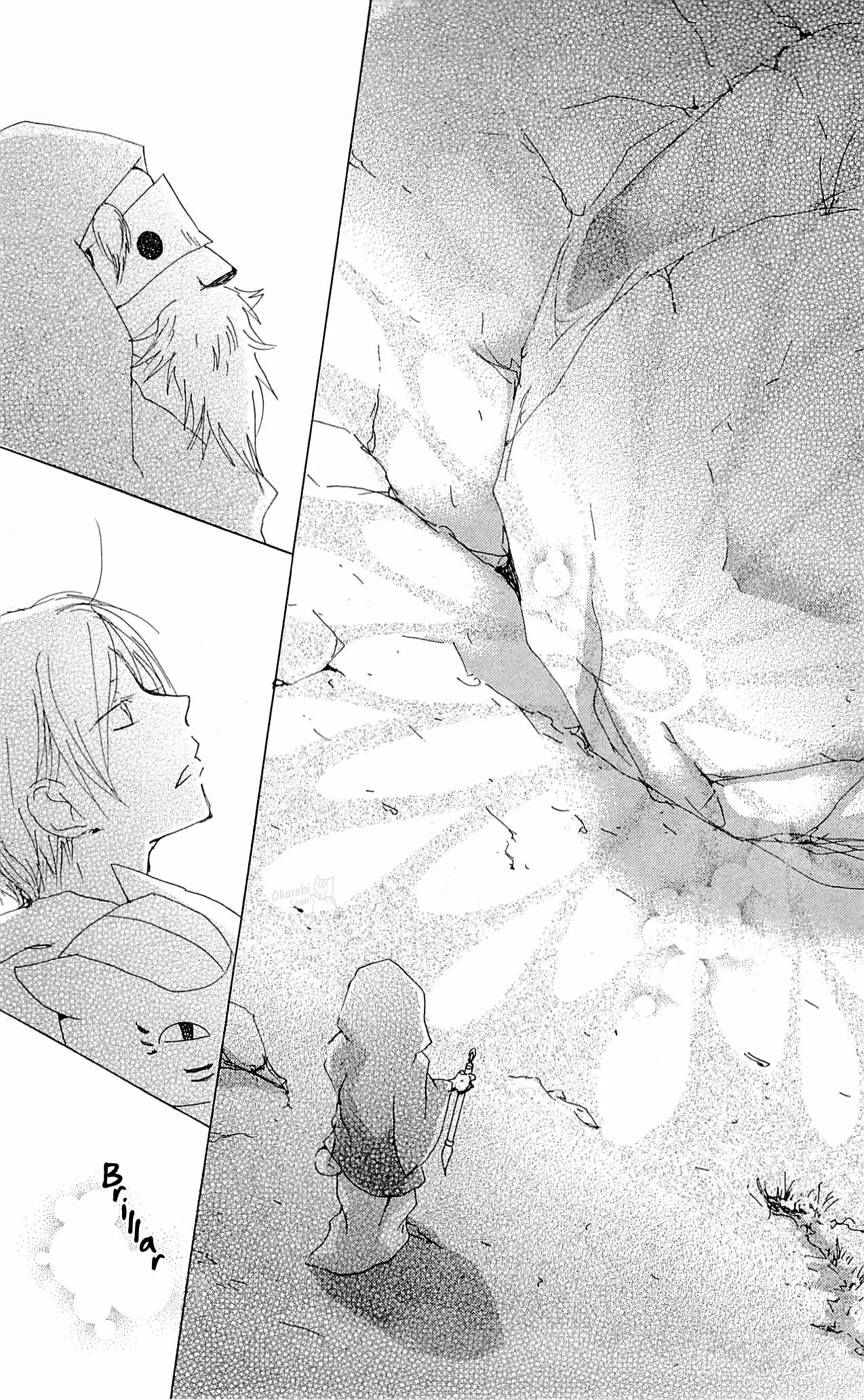 Natsume Yuujinchou Capítulo 75 - Page 37