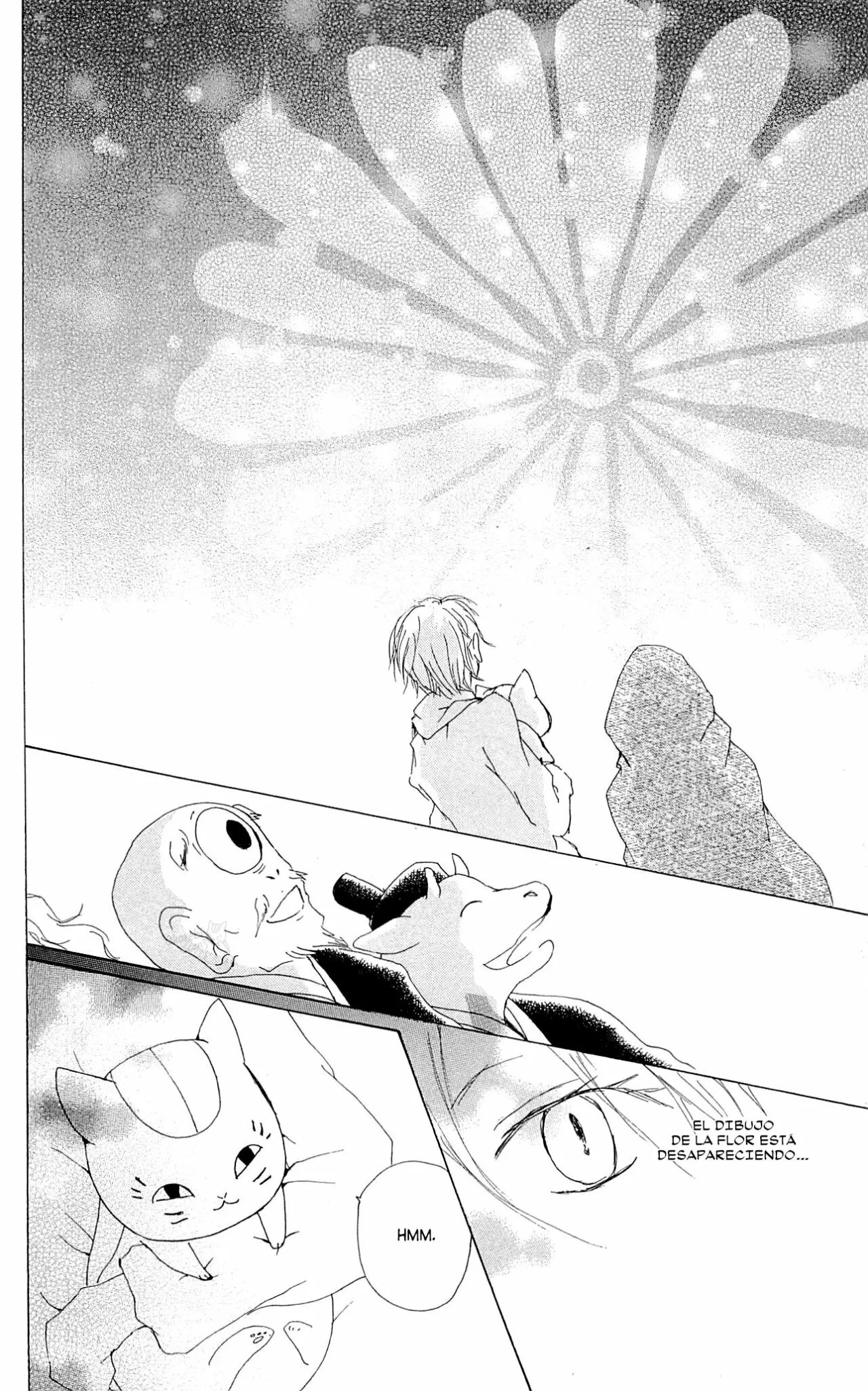 Natsume Yuujinchou Capítulo 75 - Page 38