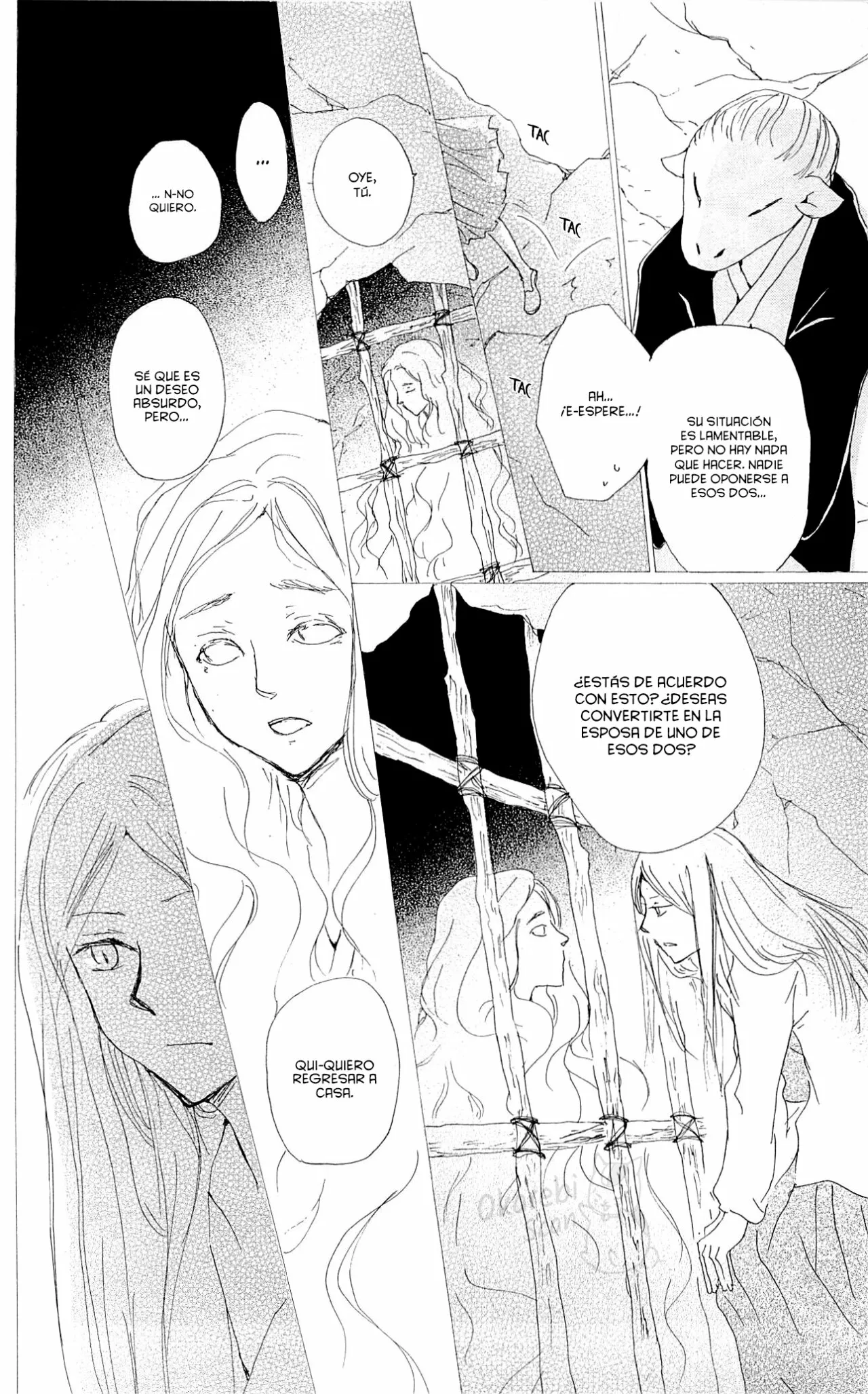 Natsume Yuujinchou Capítulo 76 - Page 19