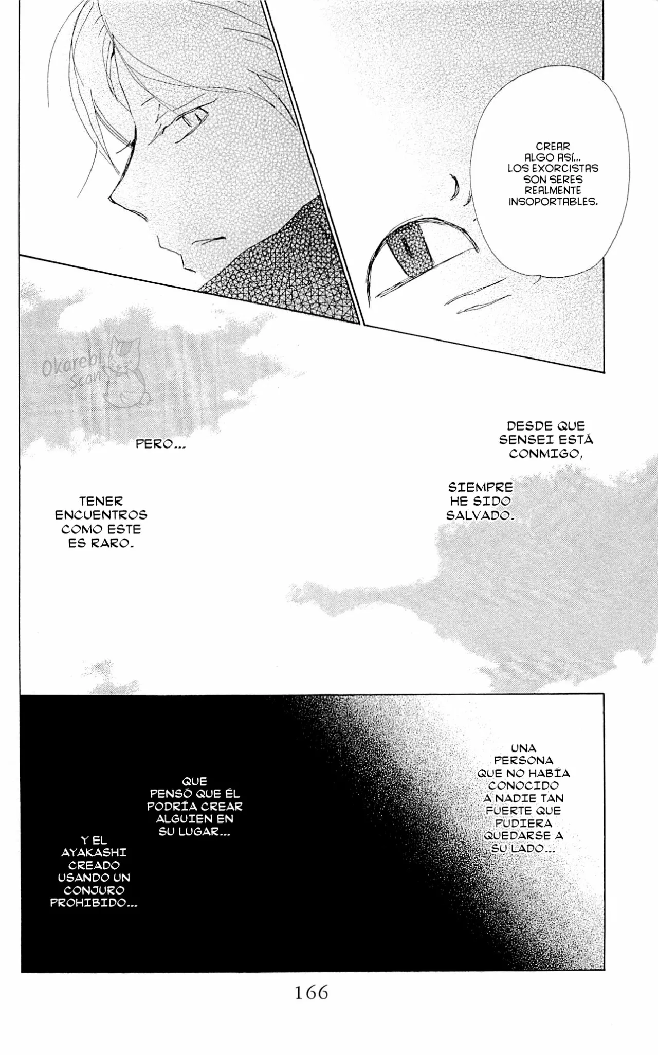 Natsume Yuujinchou Capítulo 77 - Page 26