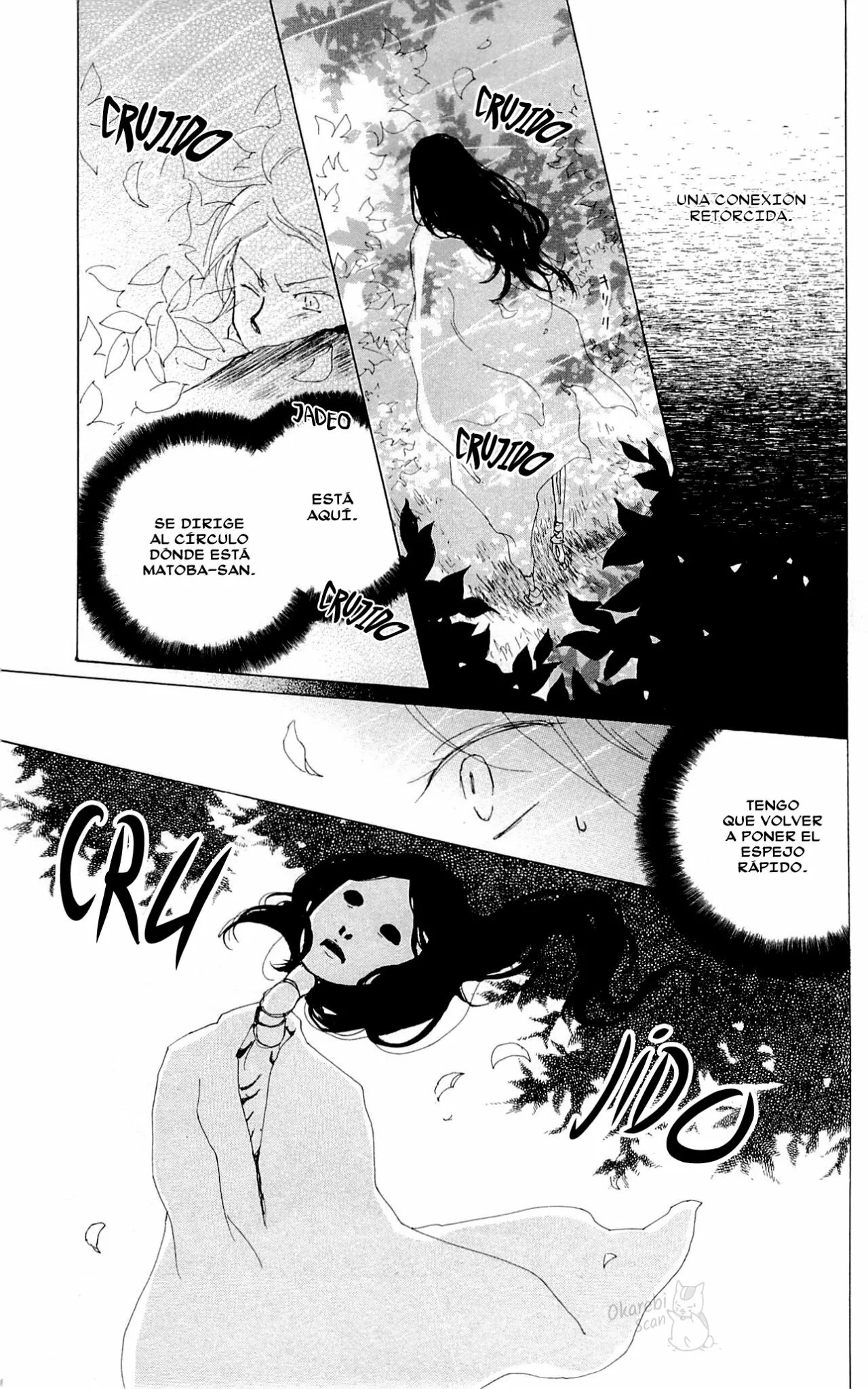 Natsume Yuujinchou Capítulo 77 - Page 27