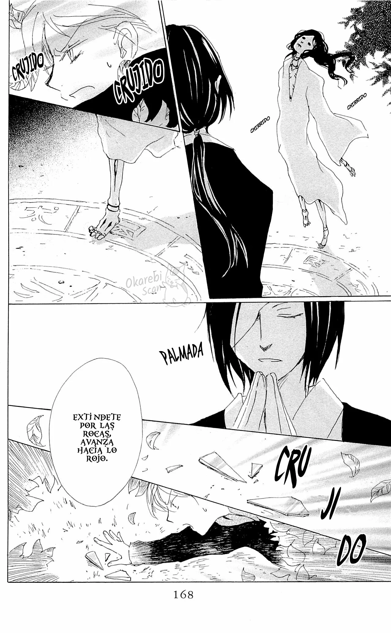 Natsume Yuujinchou Capítulo 77 - Page 28