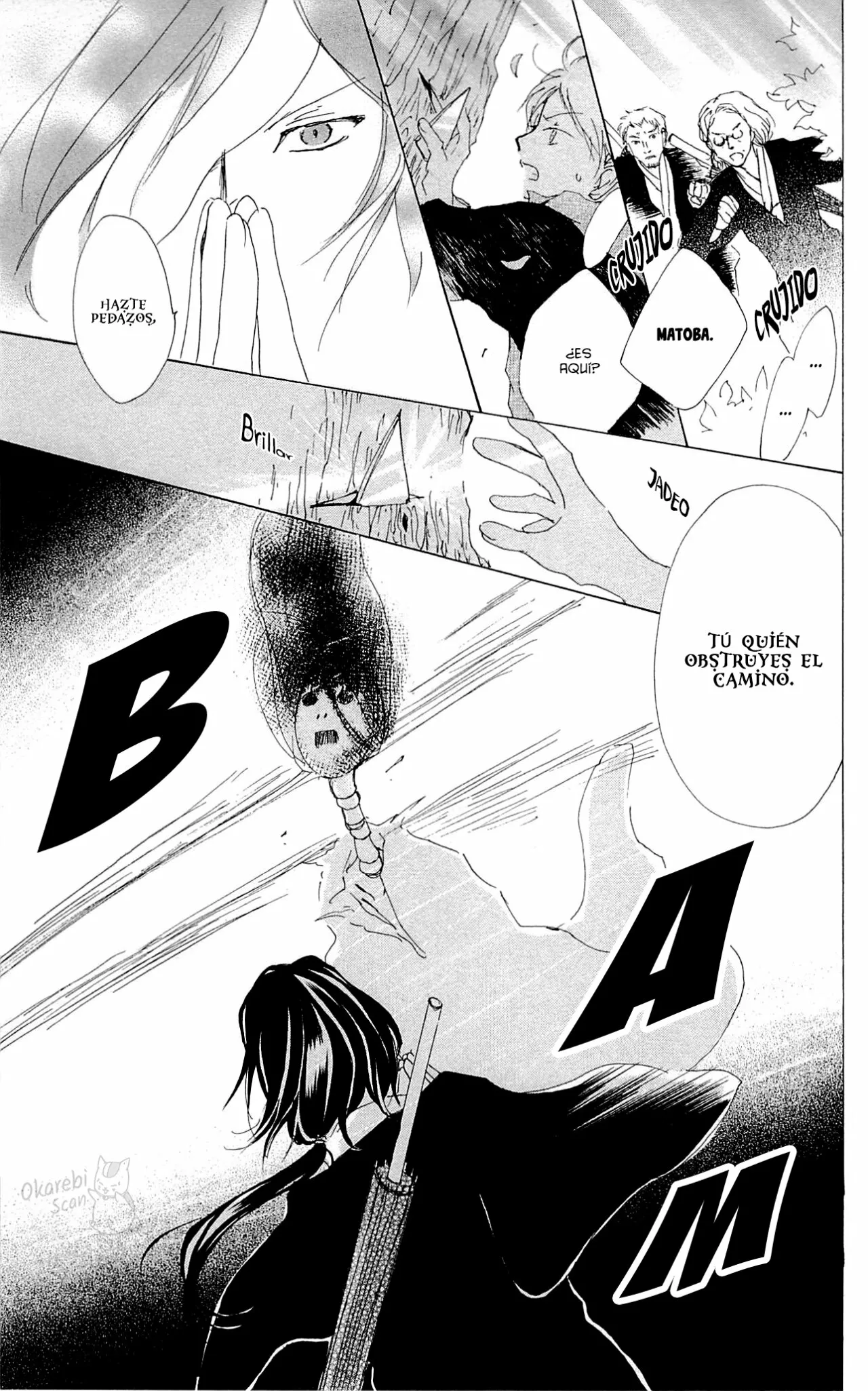 Natsume Yuujinchou Capítulo 77 - Page 29
