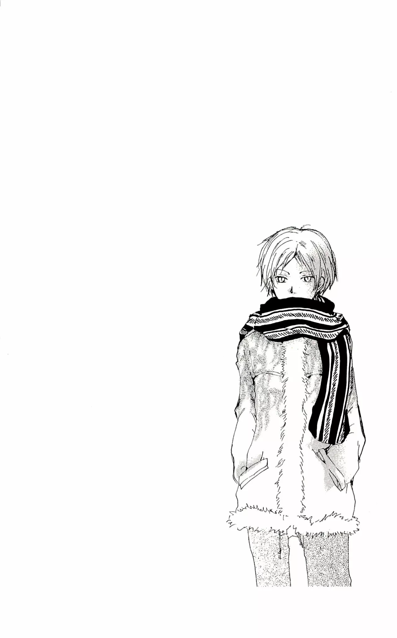 Natsume Yuujinchou Capítulo 77 - Page 5