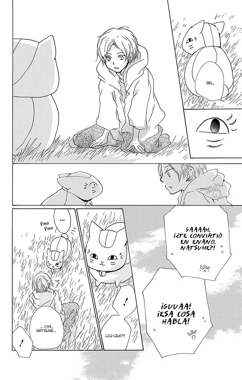 Natsume Yuujinchou Capítulo 78 - Page 13