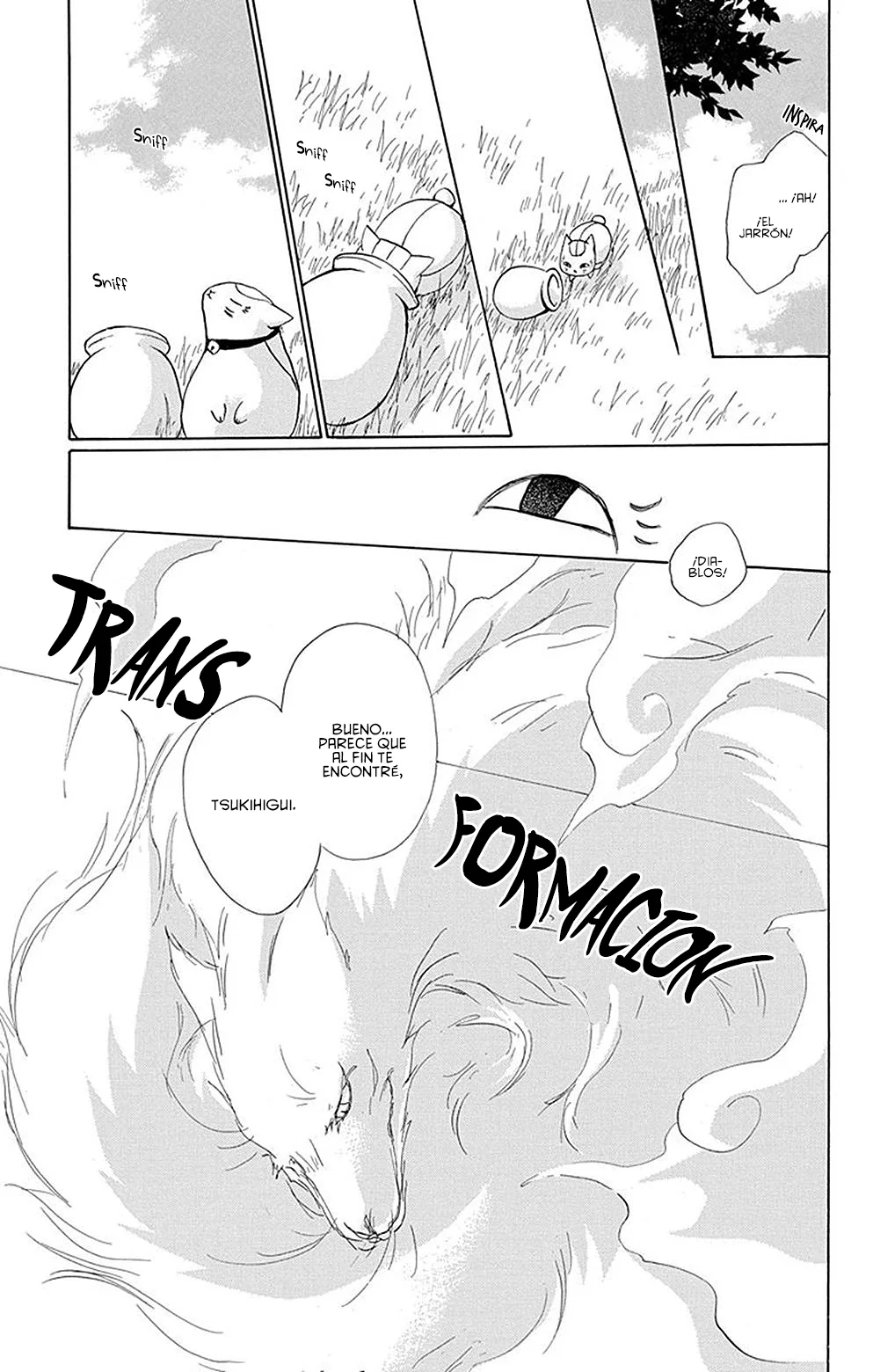 Natsume Yuujinchou Capítulo 78 - Page 30