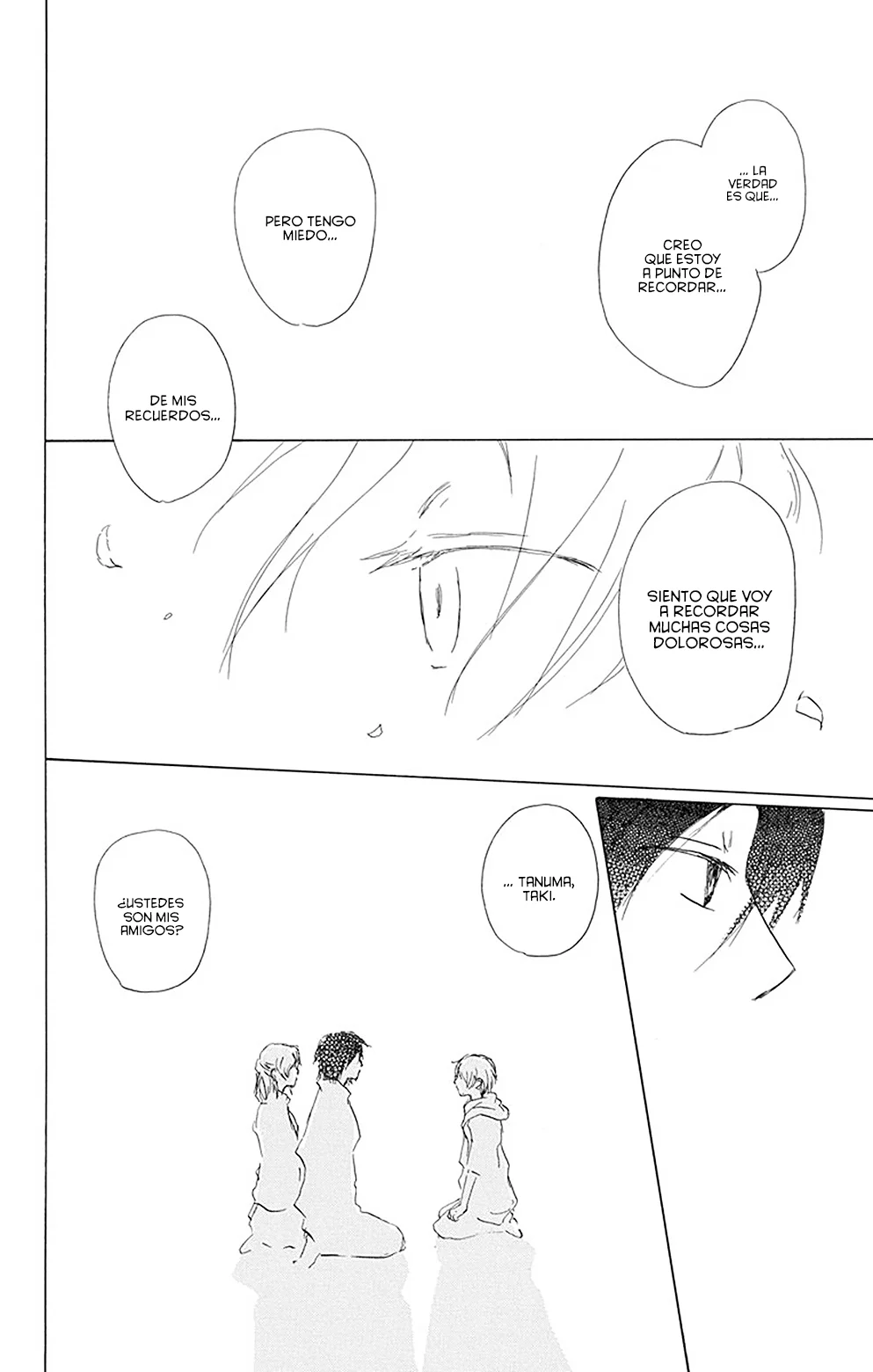 Natsume Yuujinchou Capítulo 78 - Page 41