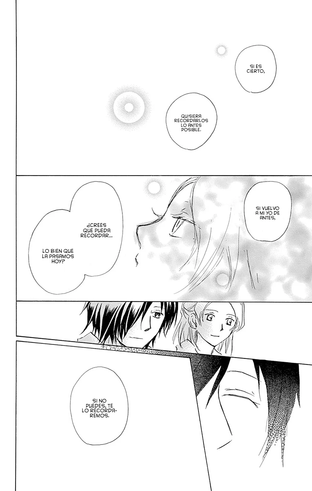 Natsume Yuujinchou Capítulo 78 - Page 43