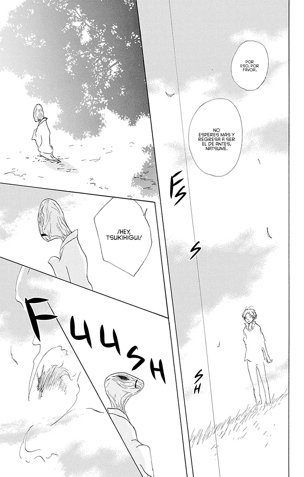 Natsume Yuujinchou Capítulo 78 - Page 44