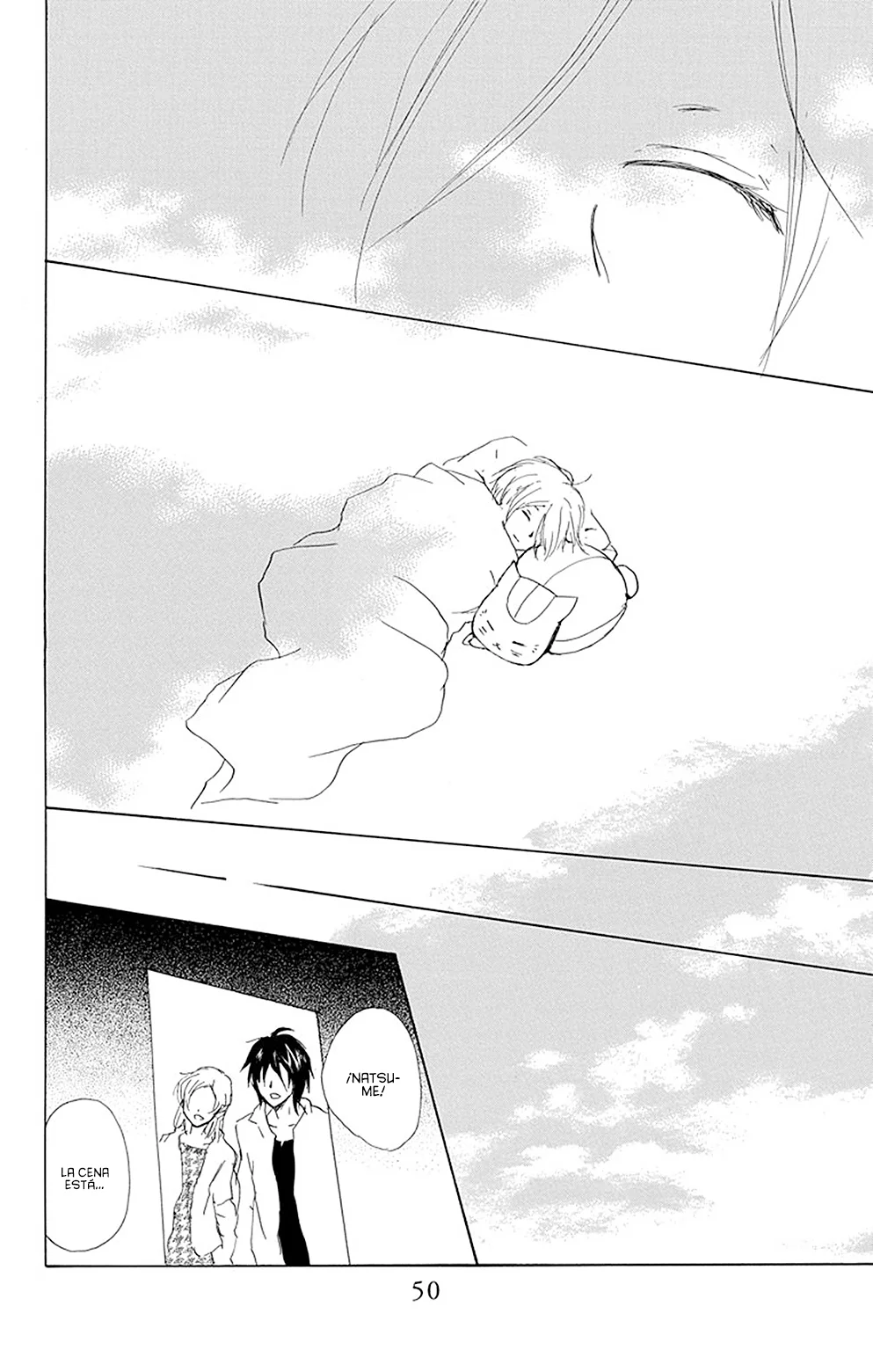 Natsume Yuujinchou Capítulo 78 - Page 49
