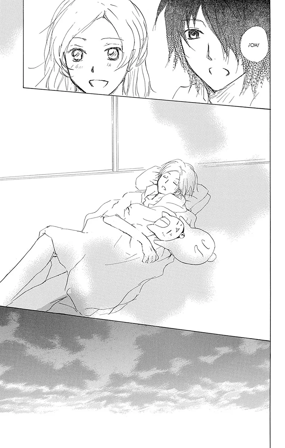 Natsume Yuujinchou Capítulo 78 - Page 50