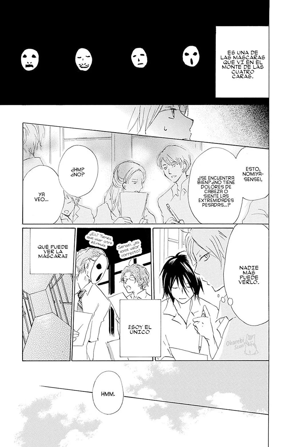 Natsume Yuujinchou Capítulo 79 - Page 16