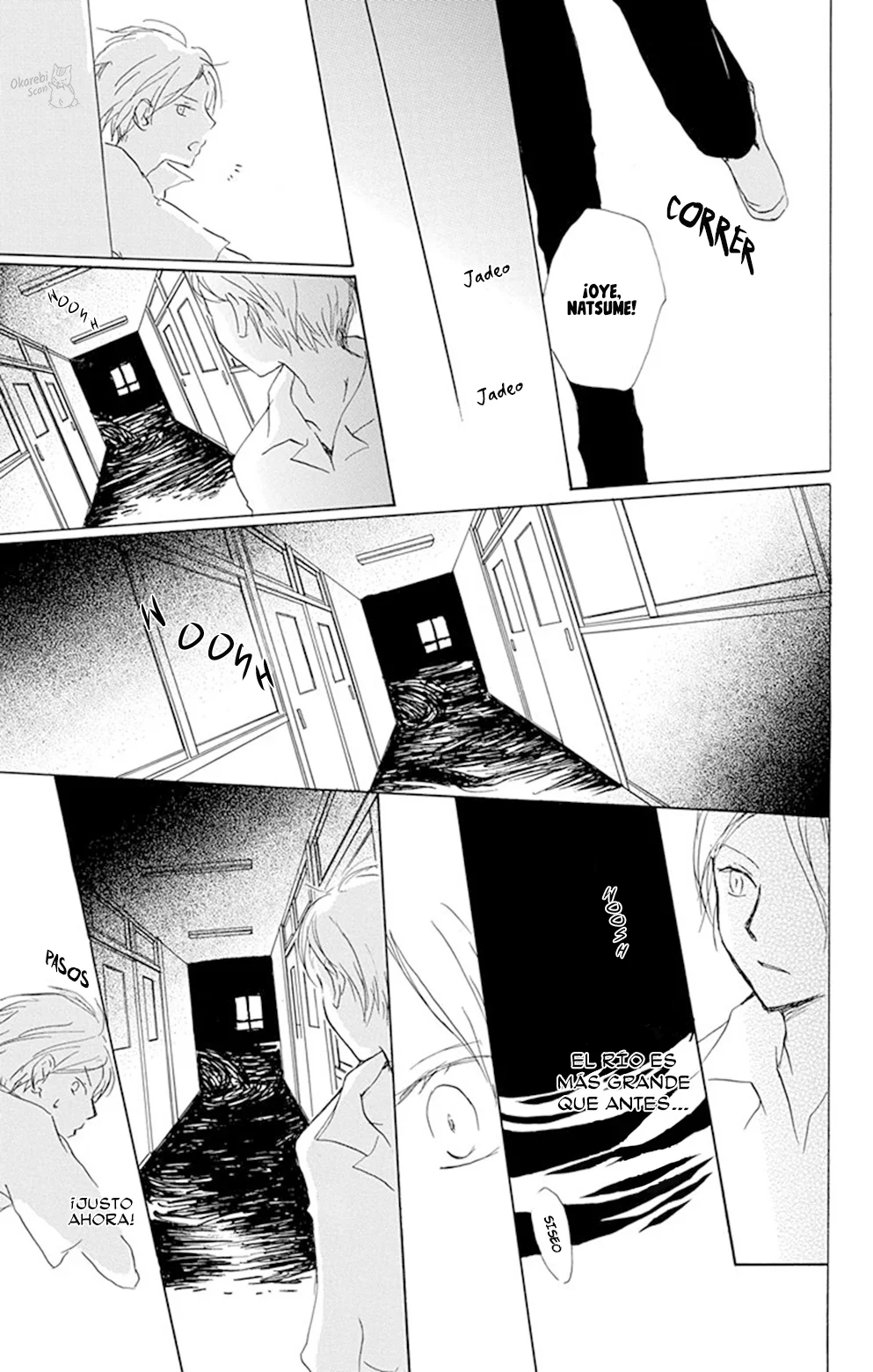 Natsume Yuujinchou Capítulo 79 - Page 28