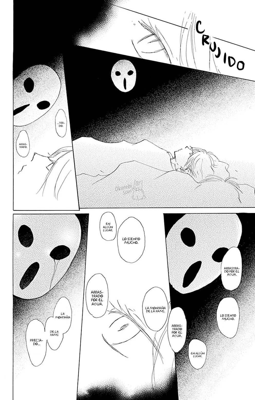 Natsume Yuujinchou Capítulo 79 - Page 35