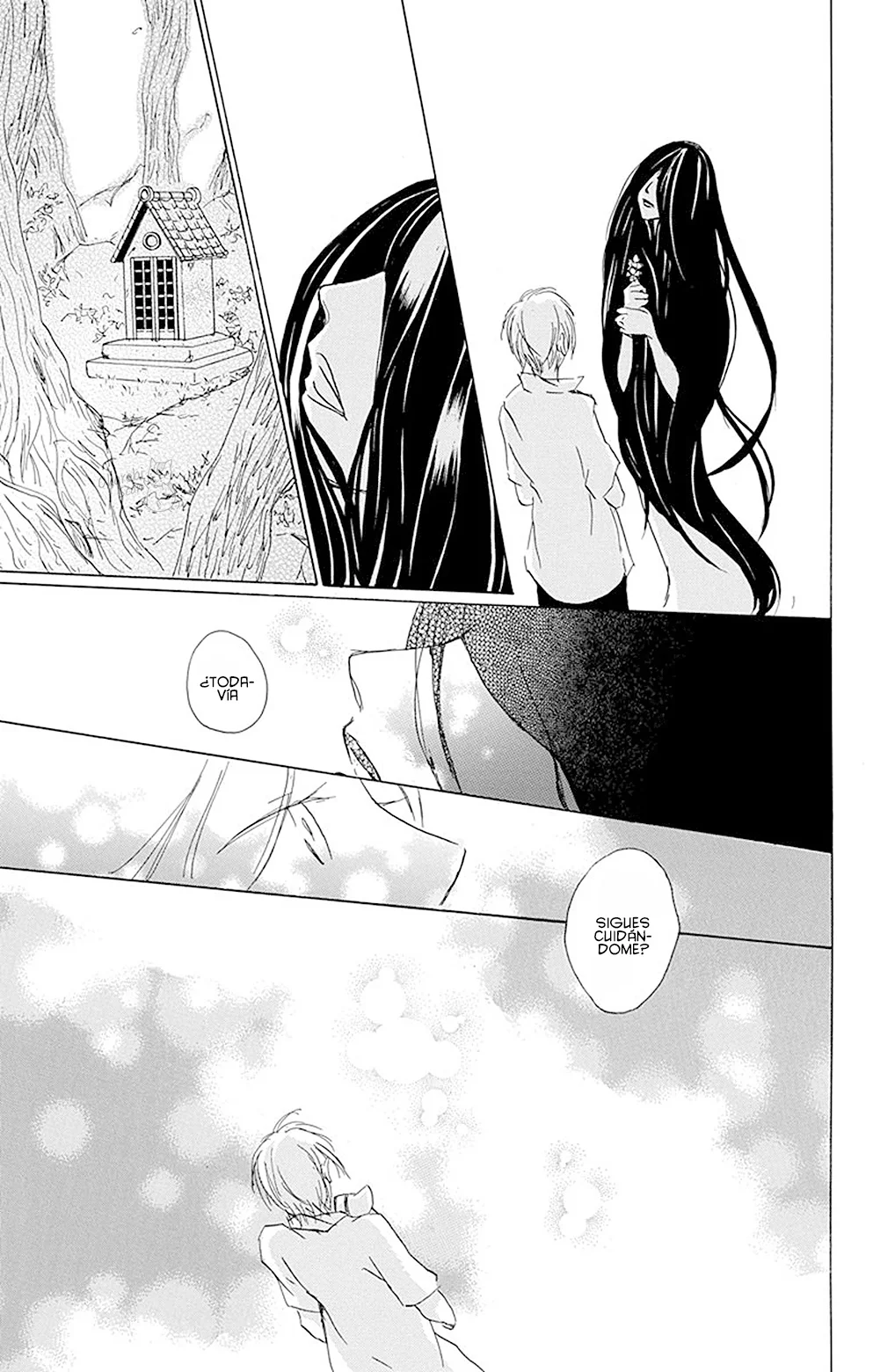 Natsume Yuujinchou Capítulo 79 - Page 42