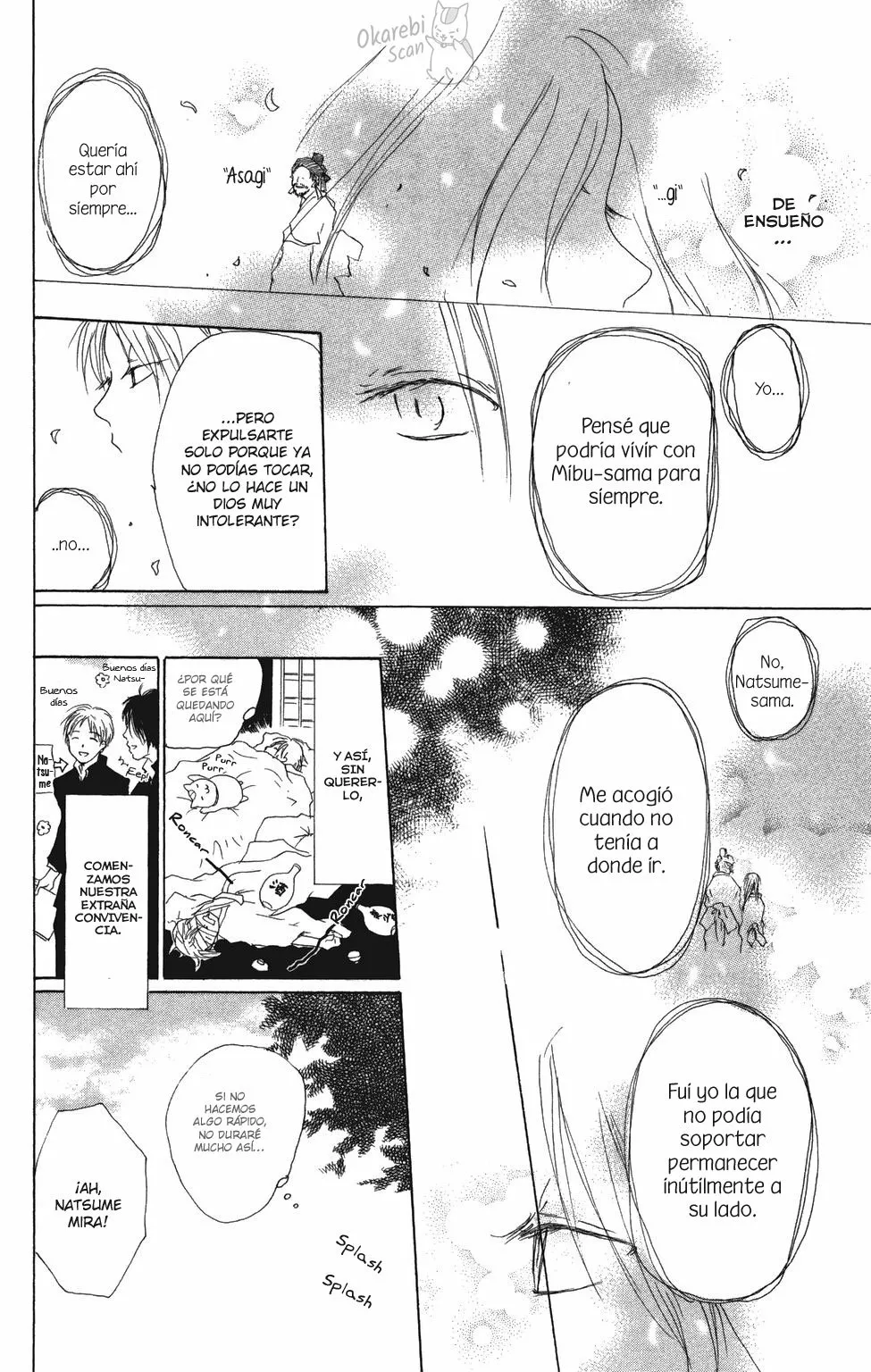 Natsume Yuujinchou Capítulo 8 - Page 24