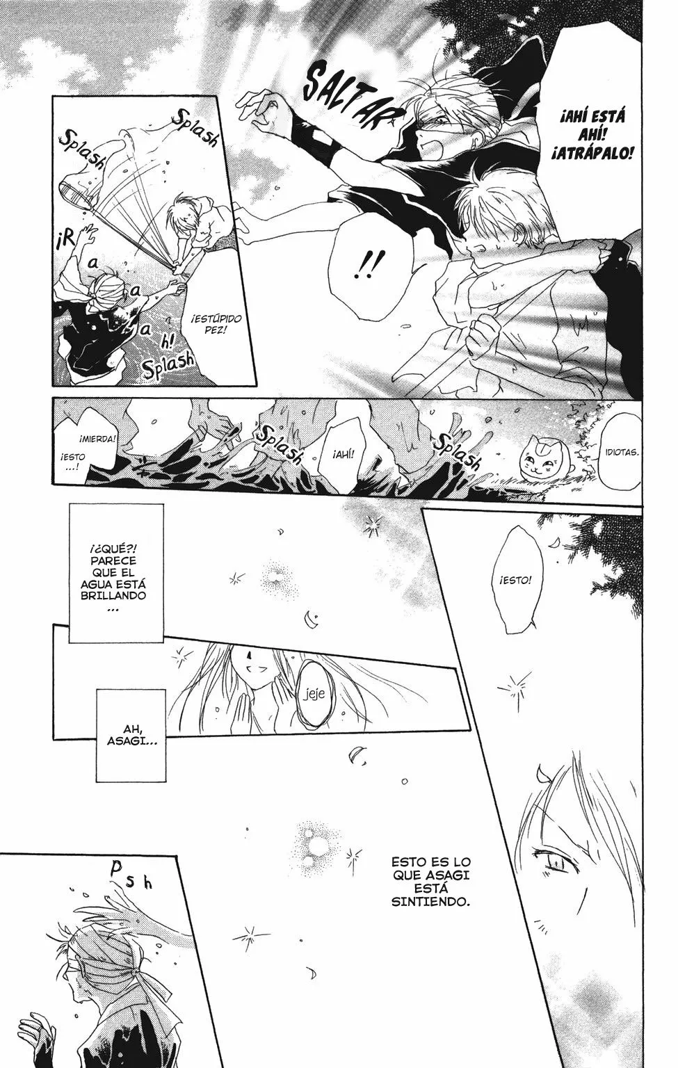 Natsume Yuujinchou Capítulo 8 - Page 25