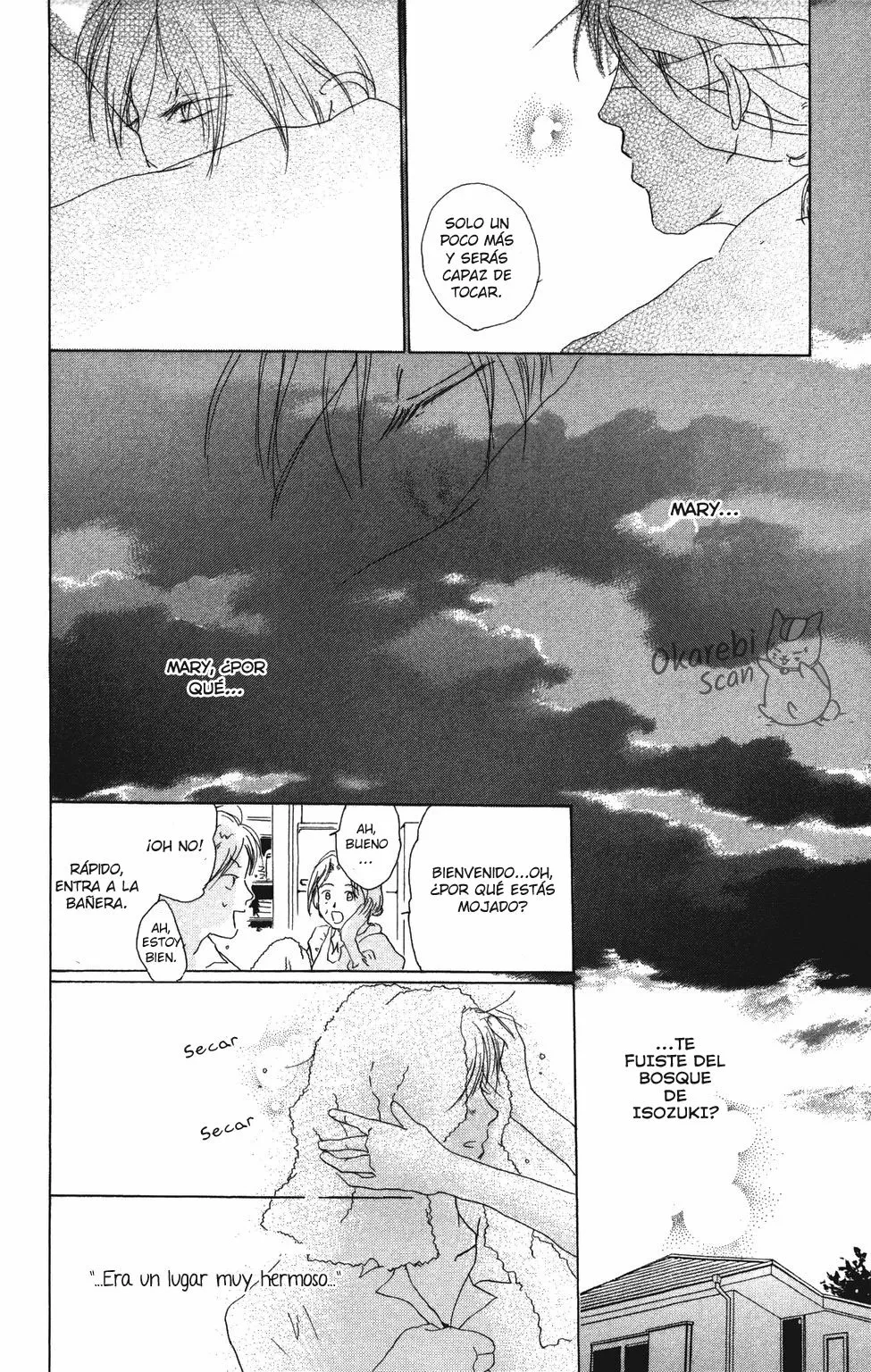 Natsume Yuujinchou Capítulo 8 - Page 28