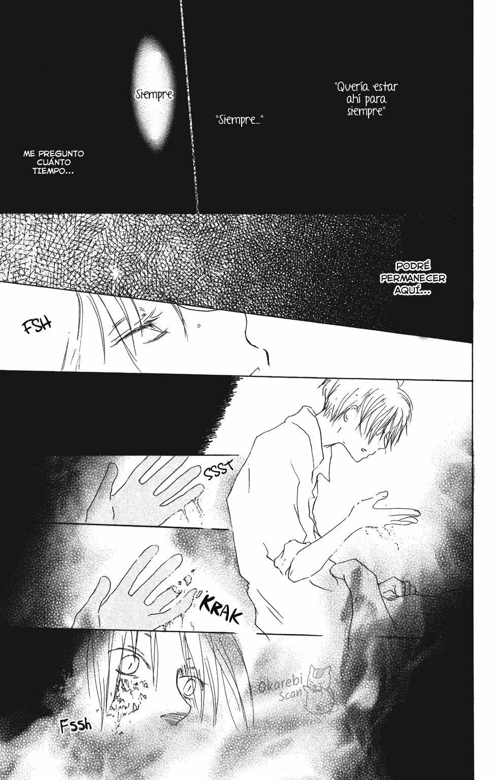 Natsume Yuujinchou Capítulo 8 - Page 29