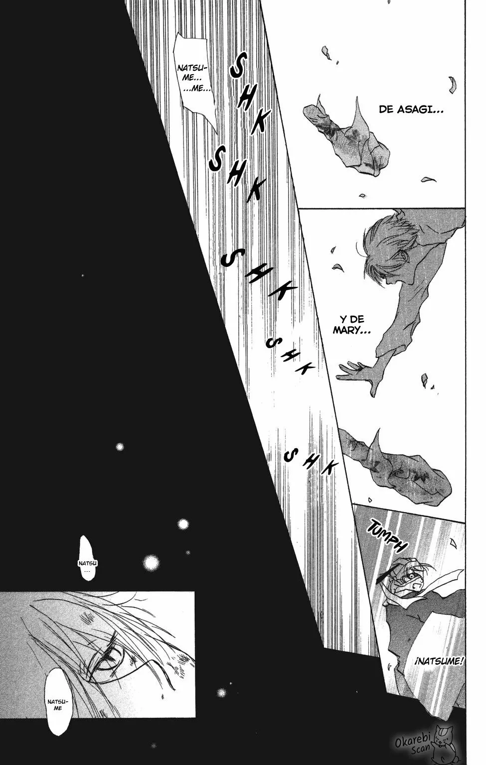 Natsume Yuujinchou Capítulo 8 - Page 39