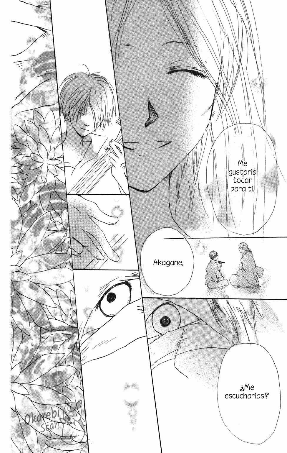 Natsume Yuujinchou Capítulo 8 - Page 42