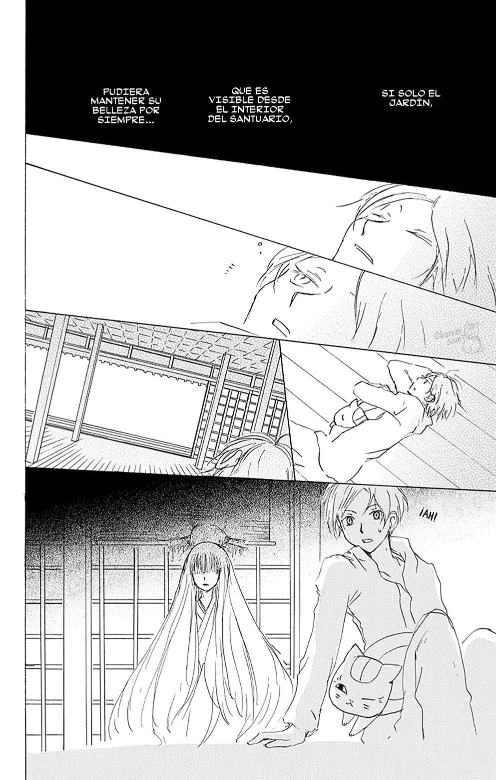 Natsume Yuujinchou Capítulo 81 - Page 31