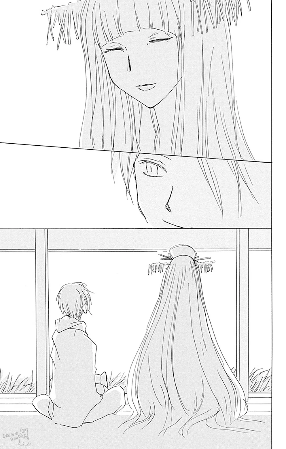 Natsume Yuujinchou Capítulo 81 - Page 34