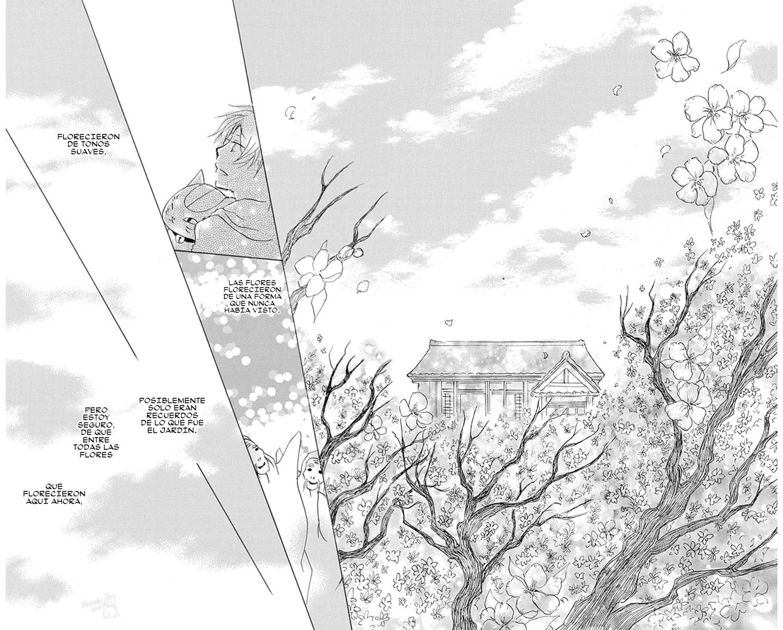 Natsume Yuujinchou Capítulo 81 - Page 38