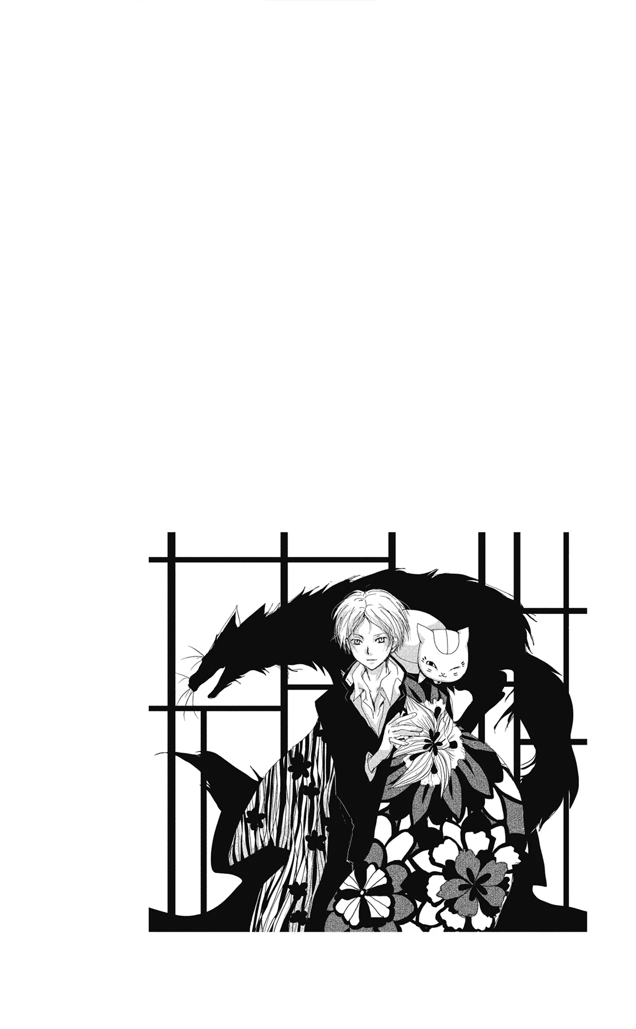 Natsume Yuujinchou Capítulo 83 - Page 5