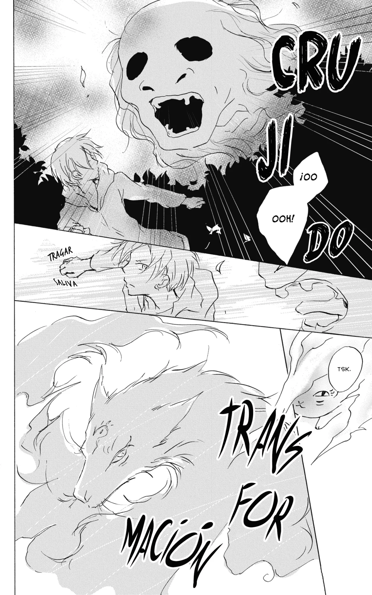 Natsume Yuujinchou Capítulo 84 - Page 27