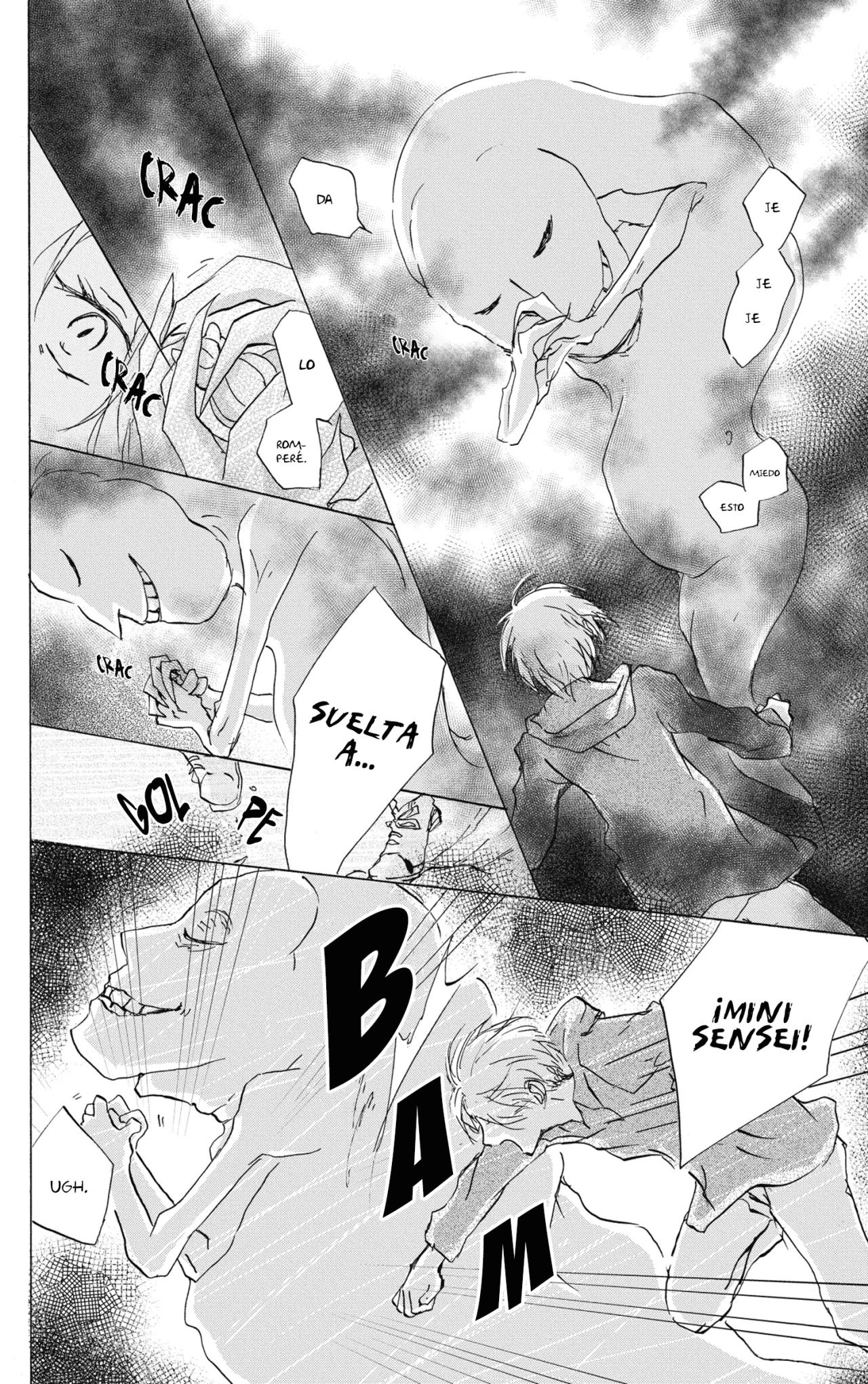Natsume Yuujinchou Capítulo 84 - Page 39