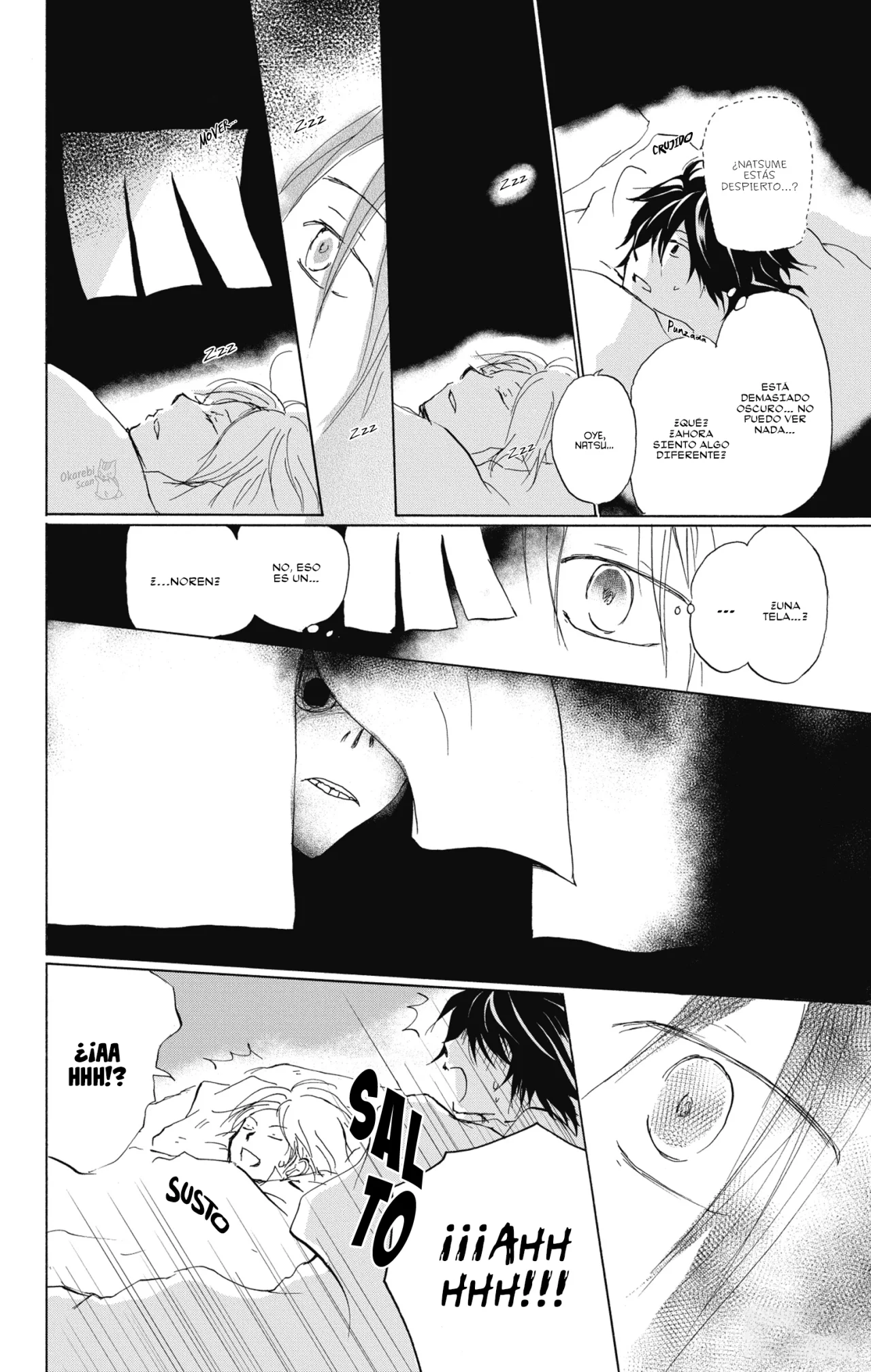 Natsume Yuujinchou Capítulo 85 - Page 19