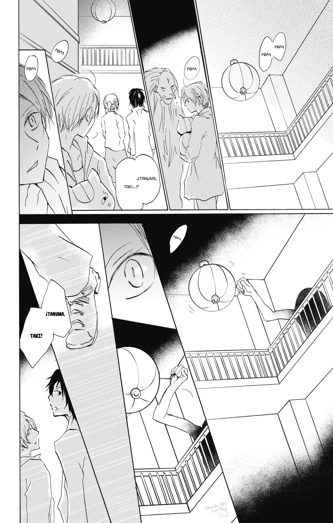 Natsume Yuujinchou Capítulo 86 - Page 12