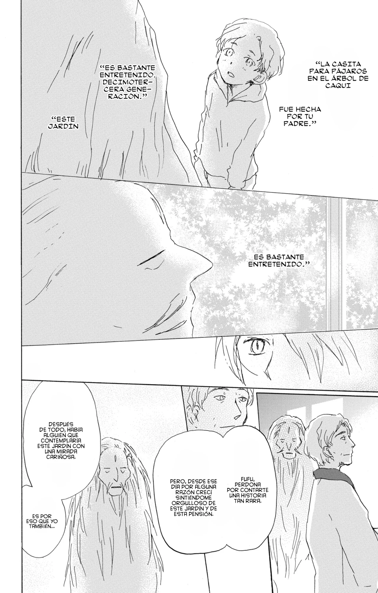 Natsume Yuujinchou Capítulo 86 - Page 20