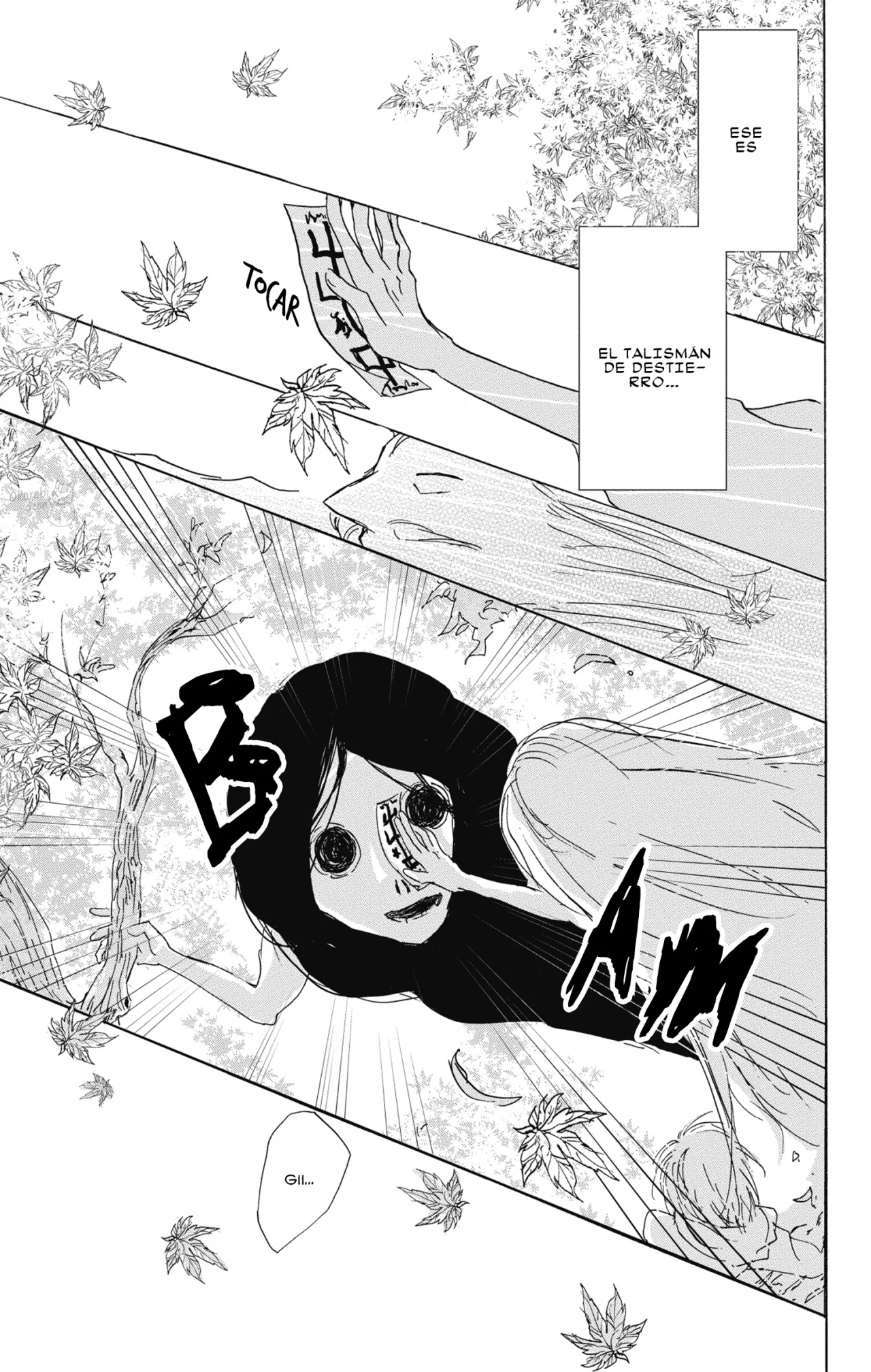 Natsume Yuujinchou Capítulo 86 - Page 25