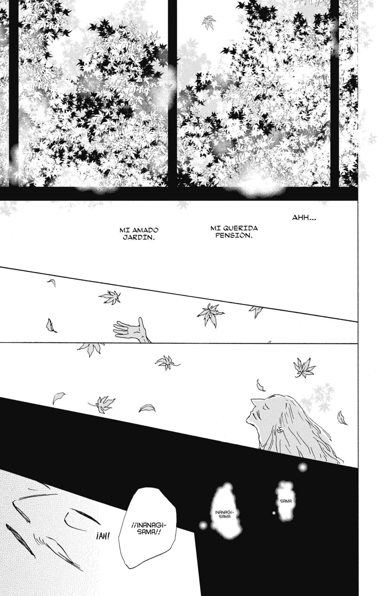 Natsume Yuujinchou Capítulo 86 - Page 27