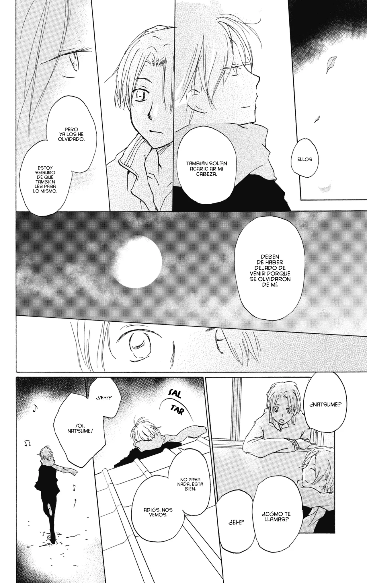 Natsume Yuujinchou Capítulo 87 - Page 17