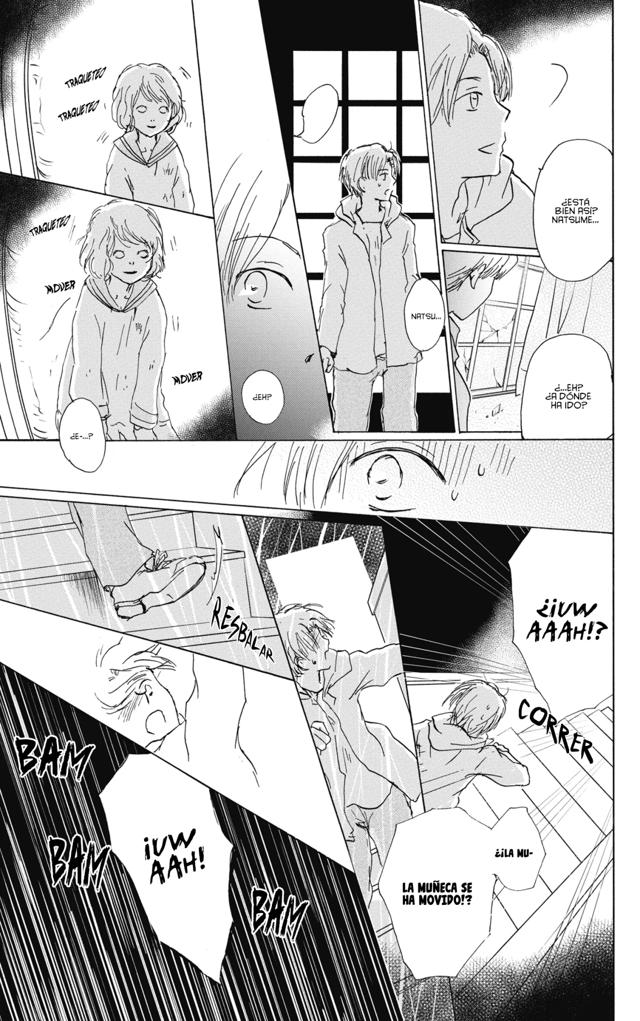 Natsume Yuujinchou Capítulo 87 - Page 24