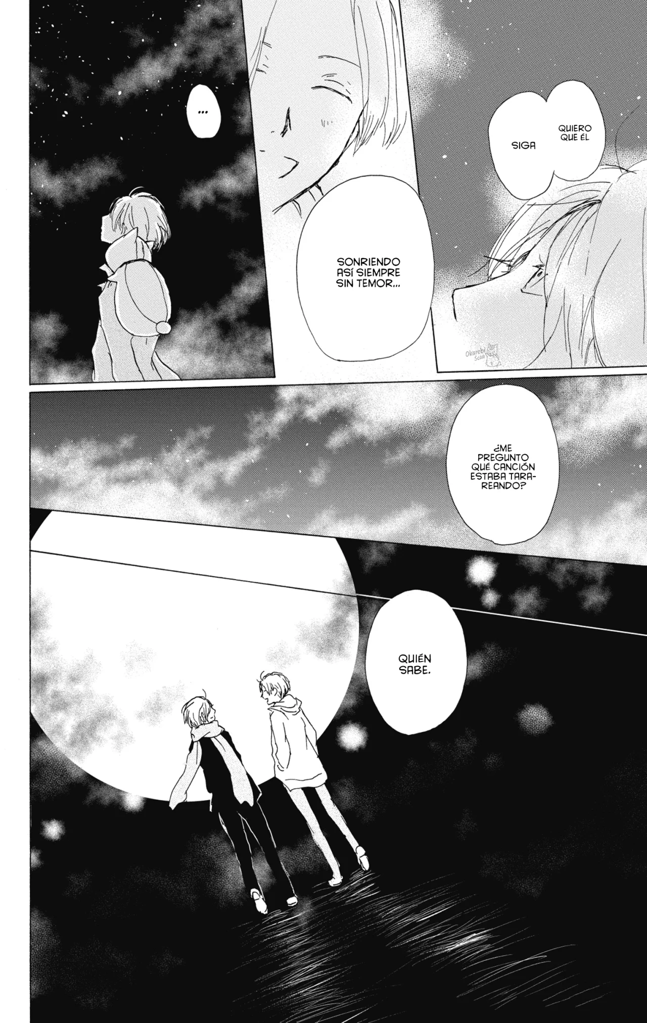 Natsume Yuujinchou Capítulo 87 - Page 33