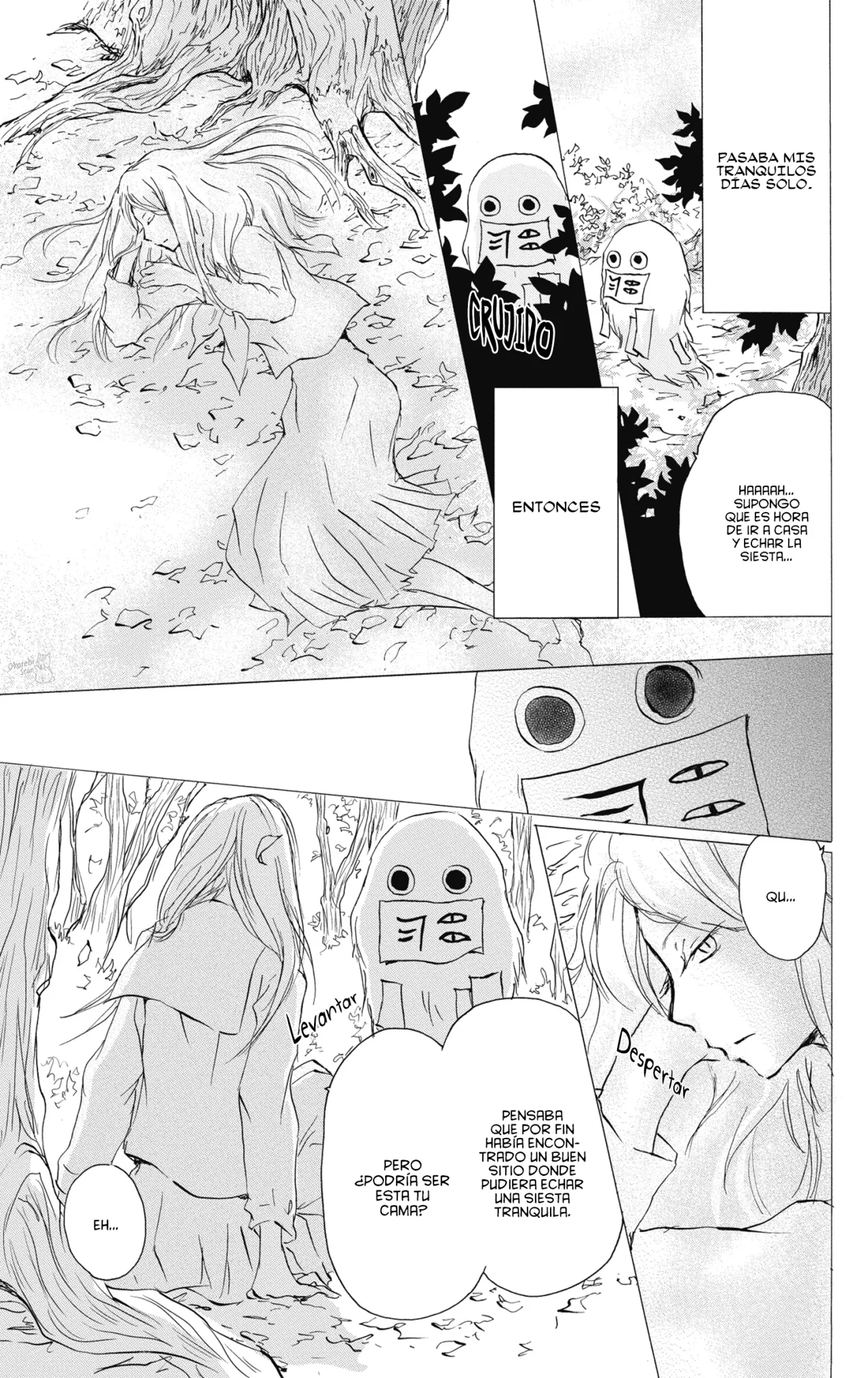 Natsume Yuujinchou Capítulo 88 - Page 12