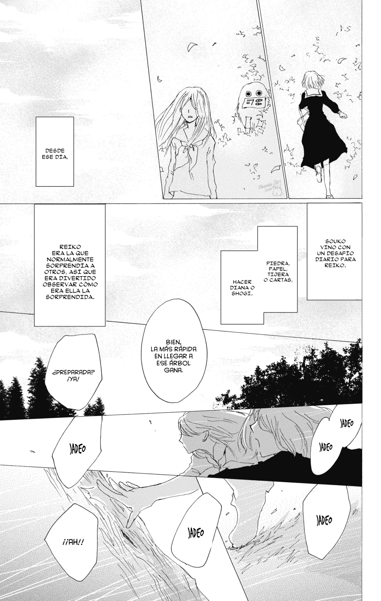 Natsume Yuujinchou Capítulo 88 - Page 26