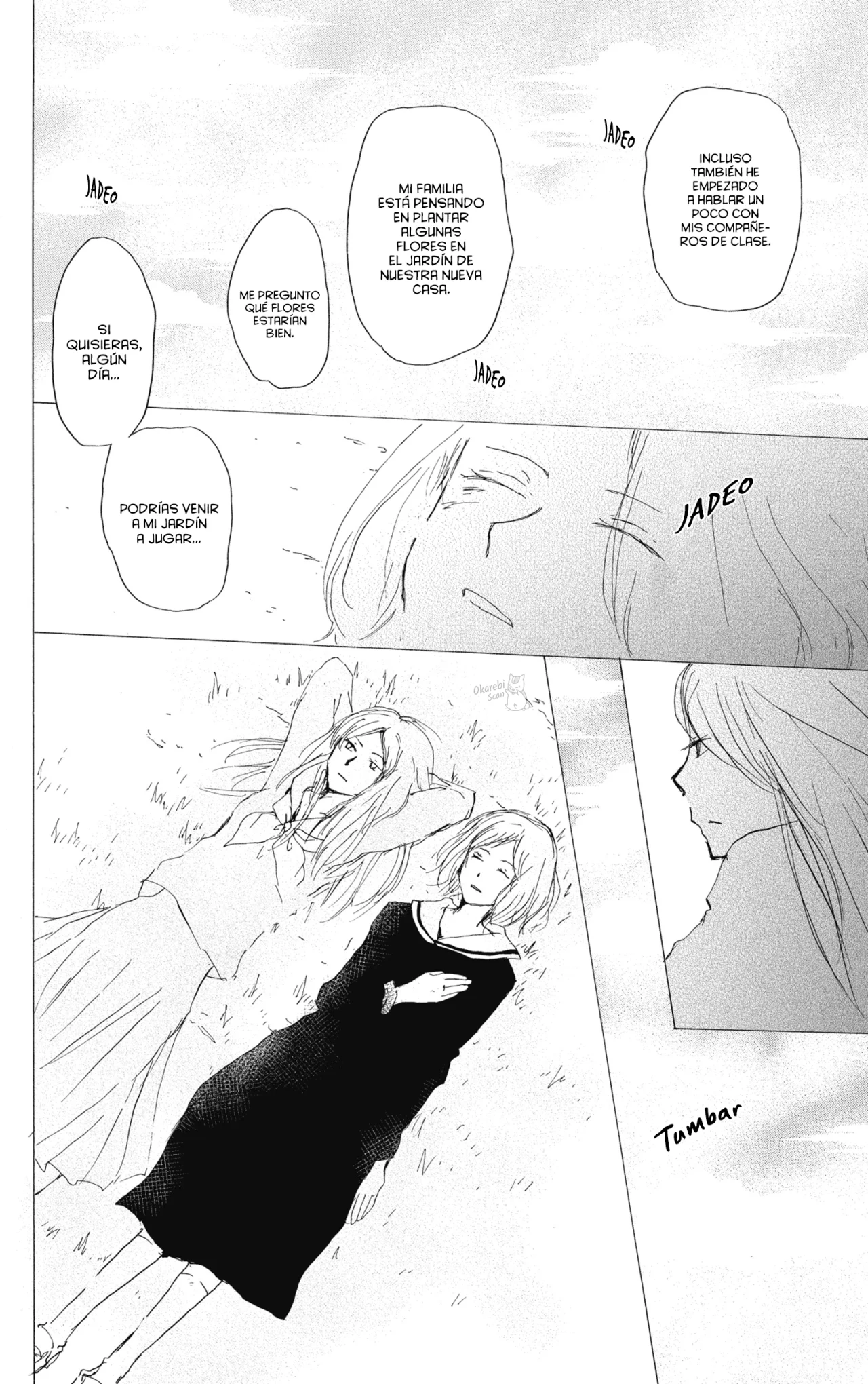 Natsume Yuujinchou Capítulo 88 - Page 29