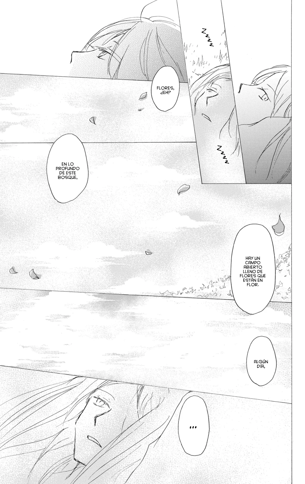Natsume Yuujinchou Capítulo 88 - Page 30