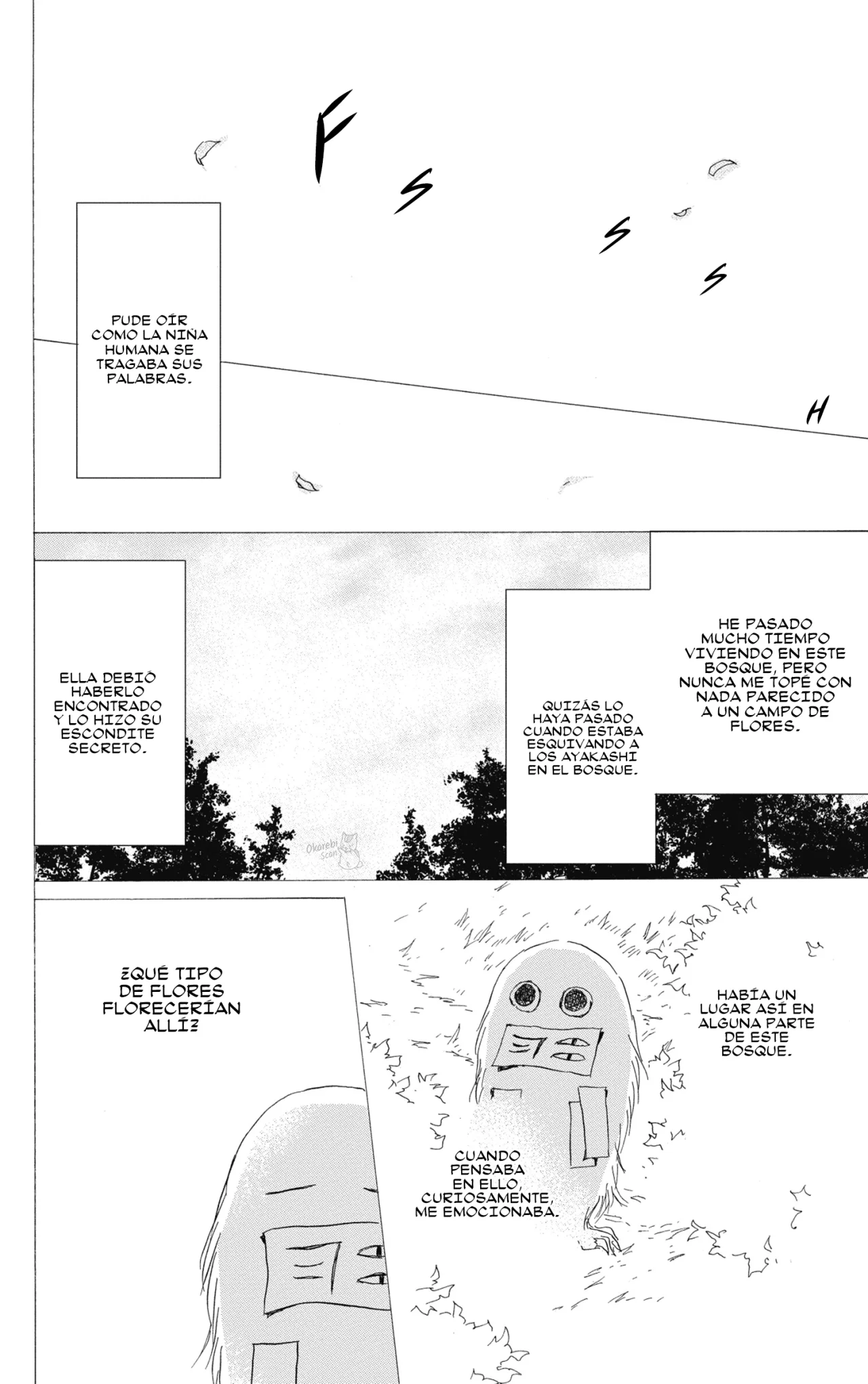 Natsume Yuujinchou Capítulo 88 - Page 31