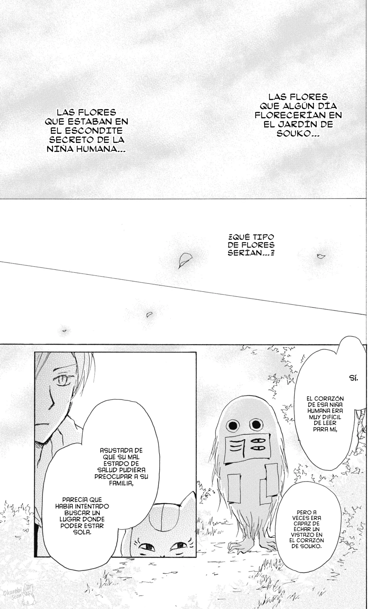 Natsume Yuujinchou Capítulo 88 - Page 32