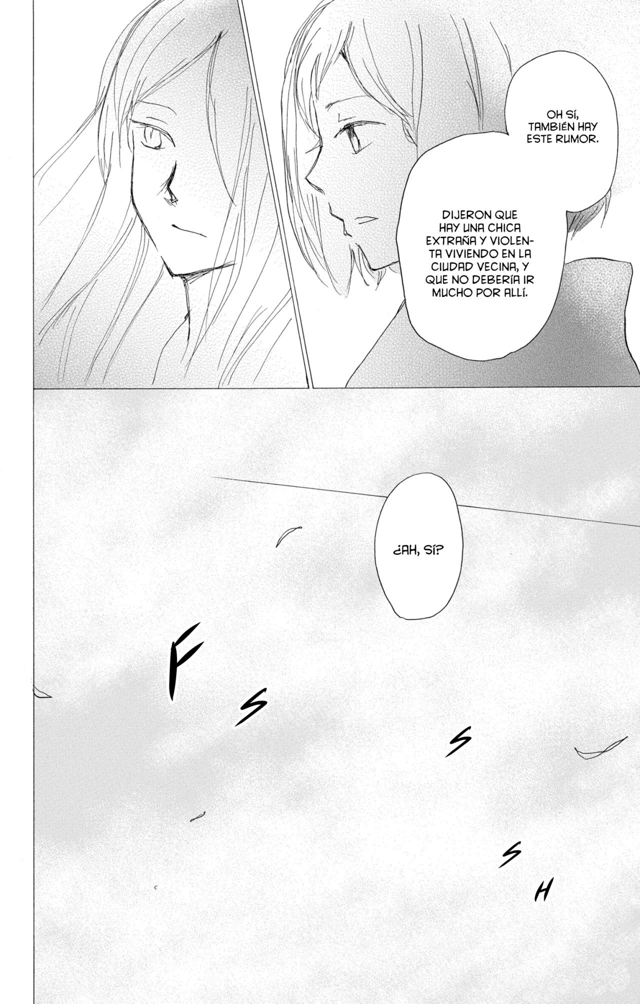 Natsume Yuujinchou Capítulo 88 - Page 35