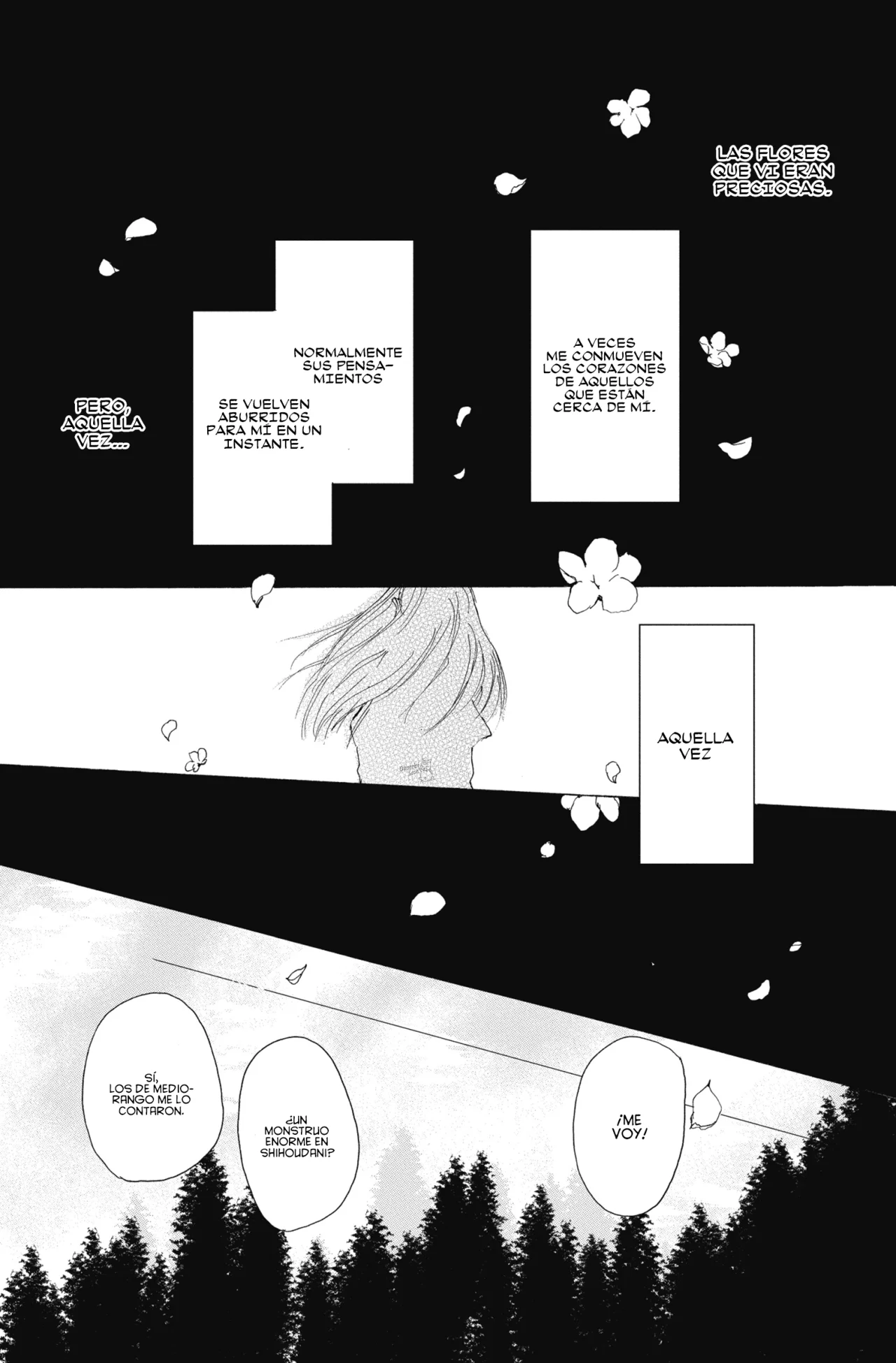 Natsume Yuujinchou Capítulo 88 - Page 6